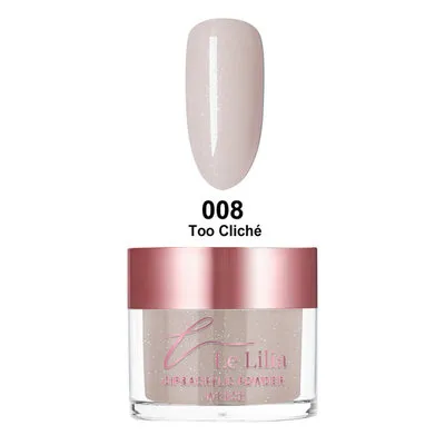 008 - Too Cliche - AIO Powder - 2 oz