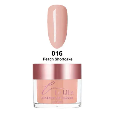 016 - Peach Shortcake - AIO Powder - 2 oz
