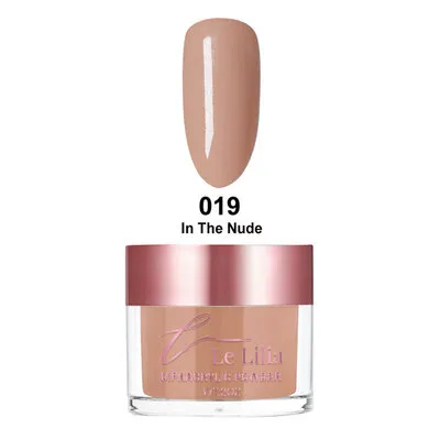 019 - In The Nude - AIO Powder - 2 oz