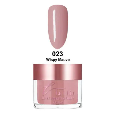 023 - Wispy Mauve - AIO Powder - 2 oz
