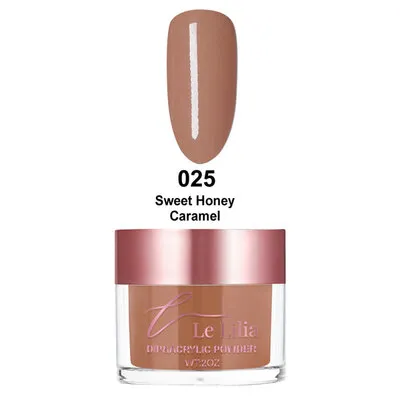 025 - Sweet Honey Caramel - AIO Powder - 2 oz