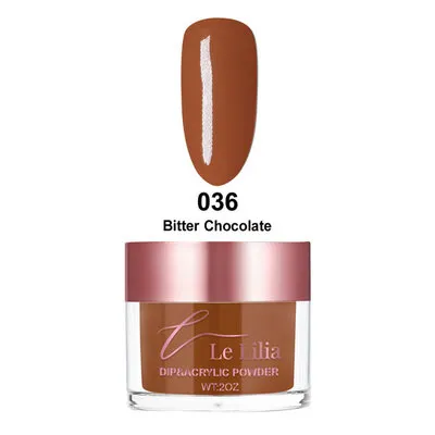 036 - Bitter Chocolate - AIO Powder - 2 oz
