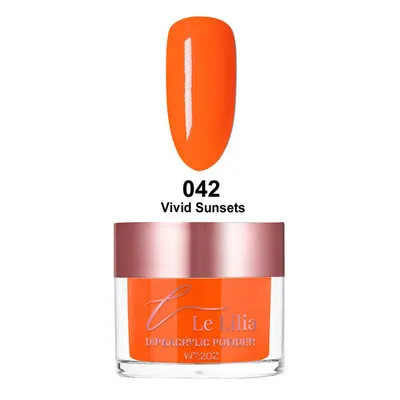 042 - Vivid Sunsets - AIO Powder - 2 oz
