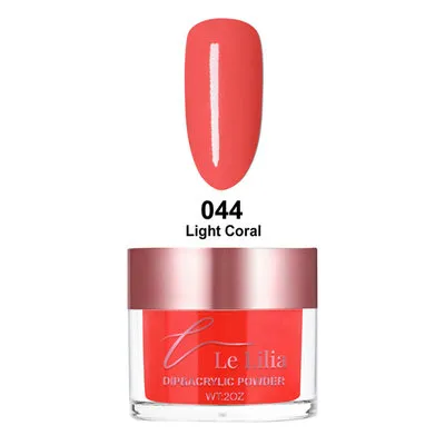 044 - Light Coral - AIO Powder - 2 oz