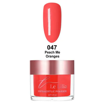 047 - Peach Me Oranges - AIO Powder - 2 oz