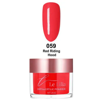 059 - Red Riding Hood - AIO Powder - 2 oz