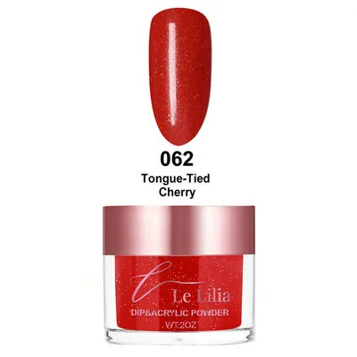 062 - Tongue-Tied Cherry - AIO Powder - 2 oz