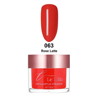 063 - Rose Latte - AIO Powder - 2 oz