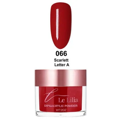 066 - Scarlett Letter A - AIO Powder - 2 oz