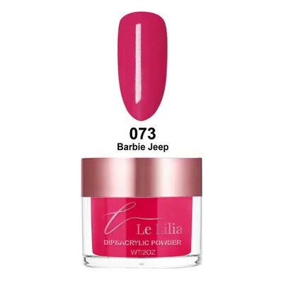 073 - Barbie Jeep - AIO Powder - 2 oz