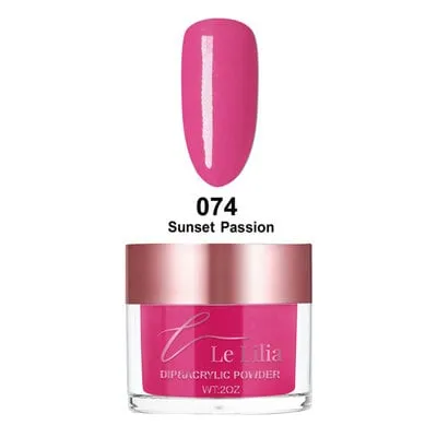 074 - Sunset Passion - AIO Powder - 2 oz