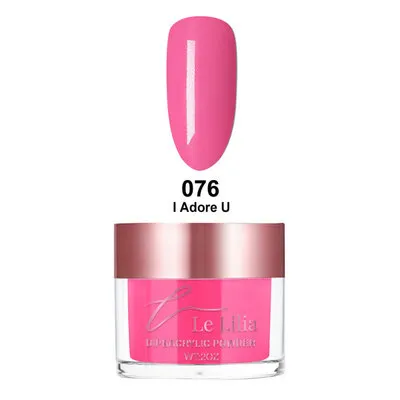 076 - I Adore U - AIO Powder - 2 oz