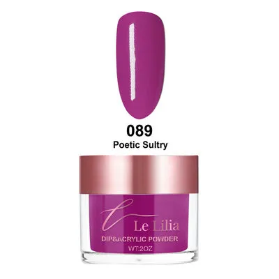 089 - Poetic Sultry - AIO Powder - 2 oz