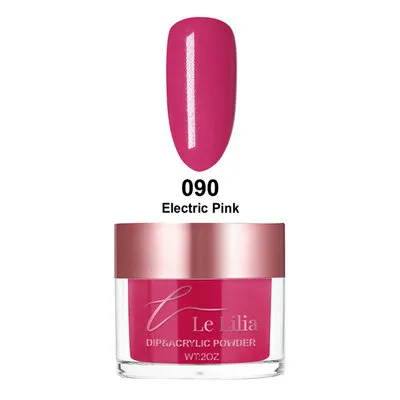 090 - Electric Pink - AIO Powder - 2 oz