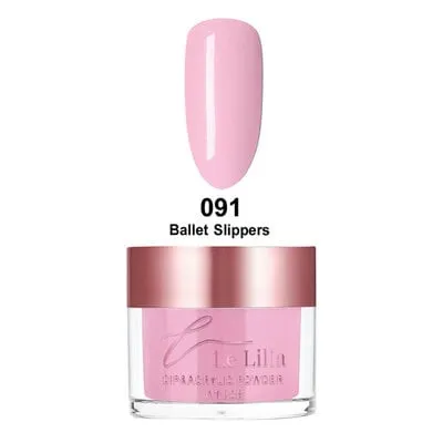 091 - Ballet Slippers - AIO Powder - 2 oz