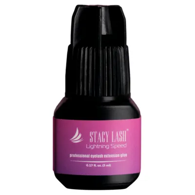 Eyelash Glue - Lightning Speed - 5ml