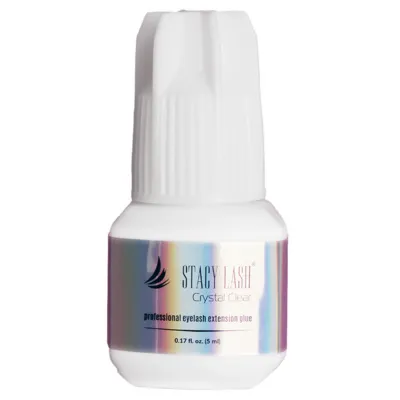 Eyelash Glue - Crystal Clear - 5ml