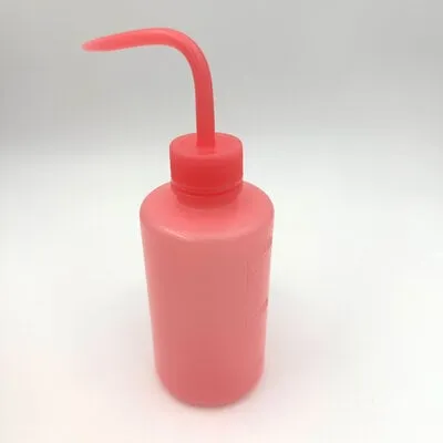 Lash Wash Bottle - Pink - 250 mL