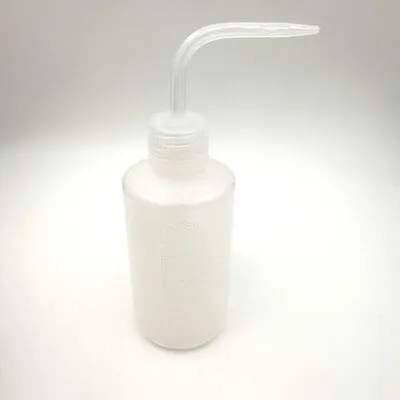 Lash Wash Bottle - Clear - 250 mL