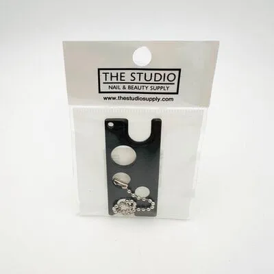 Glue Bottle Cap Opener - Black