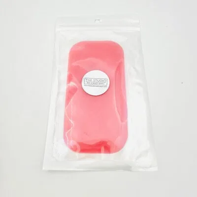 Silicone Lash Pad - Pink