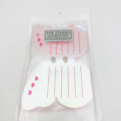 Acrylic Butterfly Lash Pallet