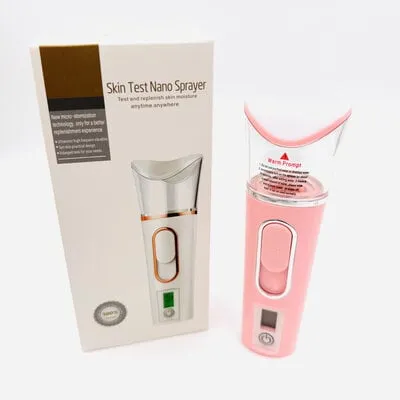 Portable Nano Mist Sprayer - Pink