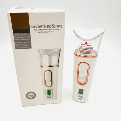 Portable Nano Mist Sprayer - White