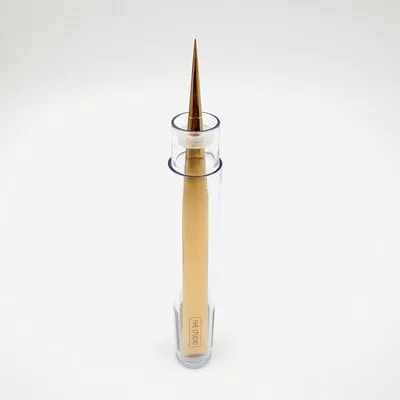 Tweezers - Isolation All Types - Straight - Gold - 12