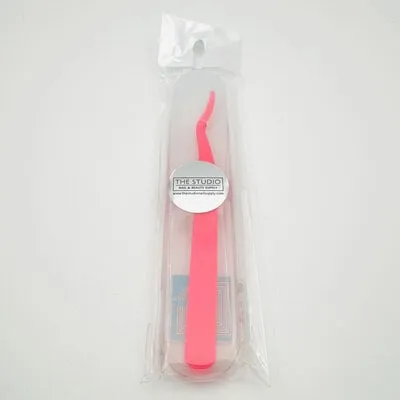 Lash Tweezer - Pink - A