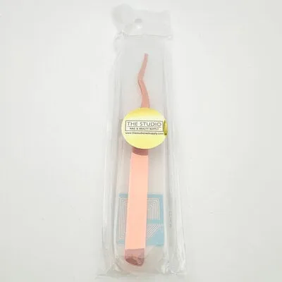 Lash Tweezer - Rose Gold - A