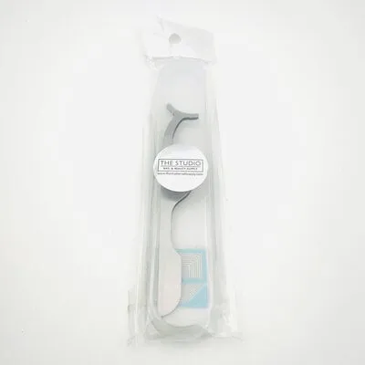 Lash Tweezer - Silver - A