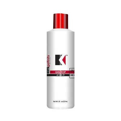 Gel Top Coat - Refill - 8 oz