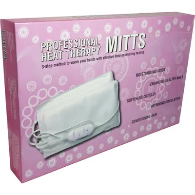 Heat Therapy Mitts