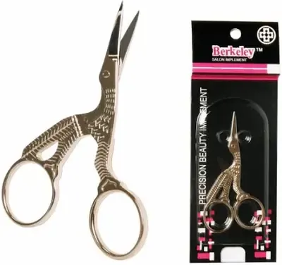 Stork Scissors - Small - Gold