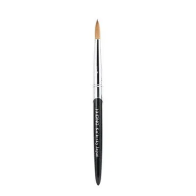 Kolinsky Acrylic Brush - Black - #10