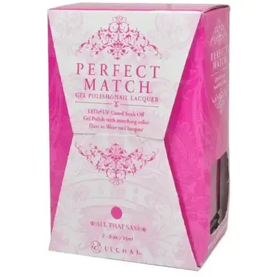 Perfect Match - 179 - DUO Polish - All That Sass