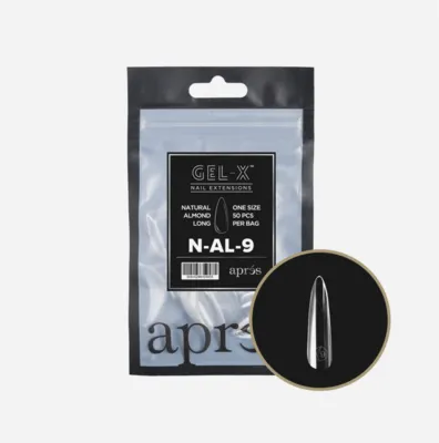 Refill Bags - Natural - Almond Long - #9