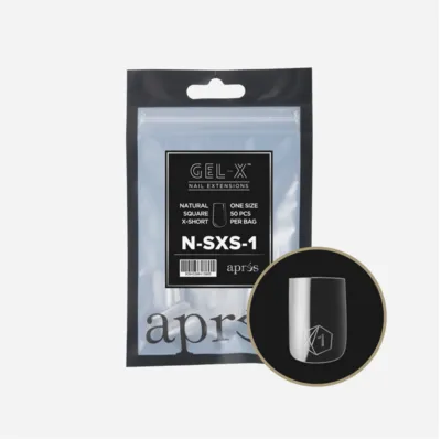 Refill Bags - Natural - Square Extra Short - #1