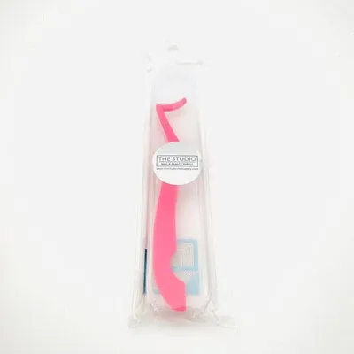 Lash Tweezer - Pink - B