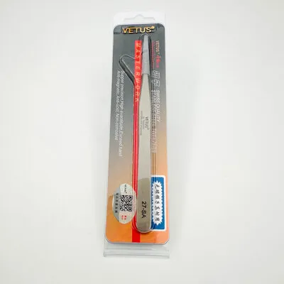Tweezers Fine Tip - 27SA