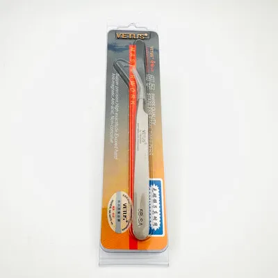 Tweezers Fine Tip Curved - 5BSA - 110mm