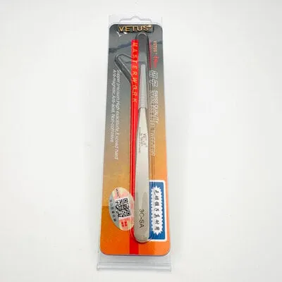 Tweezers Fine Tip - 3CSA - 110mm