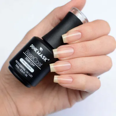 Rubber Base Coat 008 - Clear