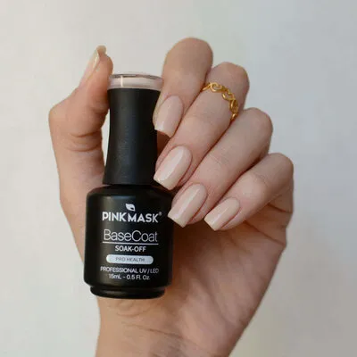 Rubber Base Coat 057 - Peanut