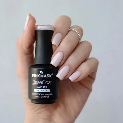 Rubber Base Coat 058 - Coconut