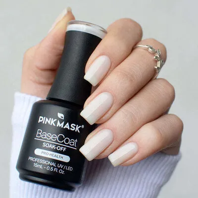 Rubber Base Coat 054 - White