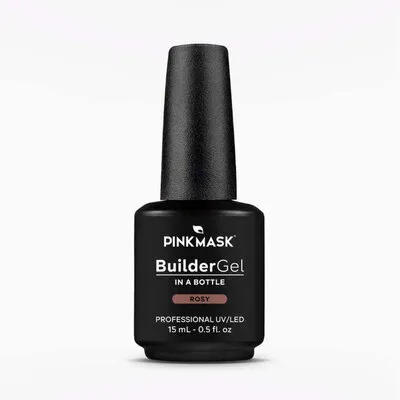 Builder Gel in Bottle - Rosy - .5 fl oz