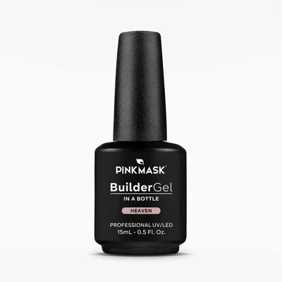 Builder Gel in Bottle - Heaven - .5 fl oz