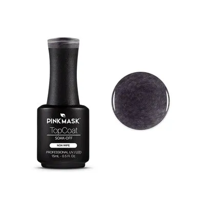 Gel Top Coat 003 - Matte Non Wipe